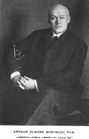 Arthur Bostwick
