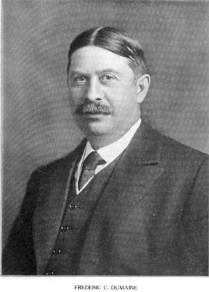 Frederic Dumaine