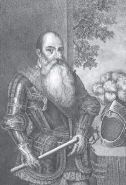 Hernando de Alarcon