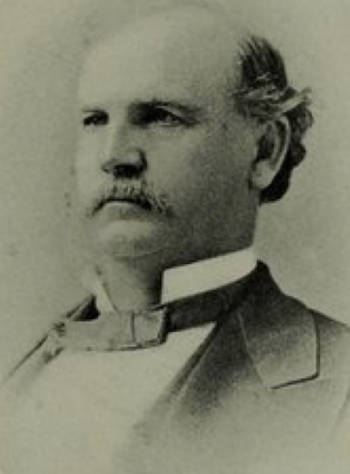 William Trowbridge