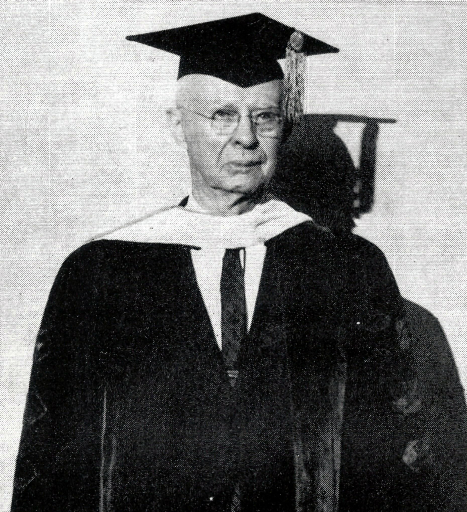 Wilfred Binkley
