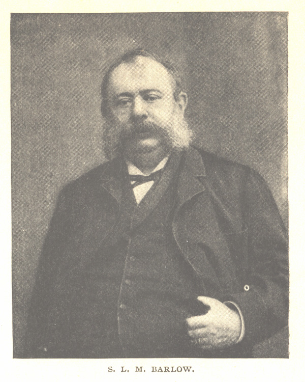 Samuel Barlow