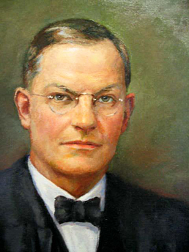 Walter Stacy