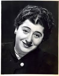 Gertrude Berg