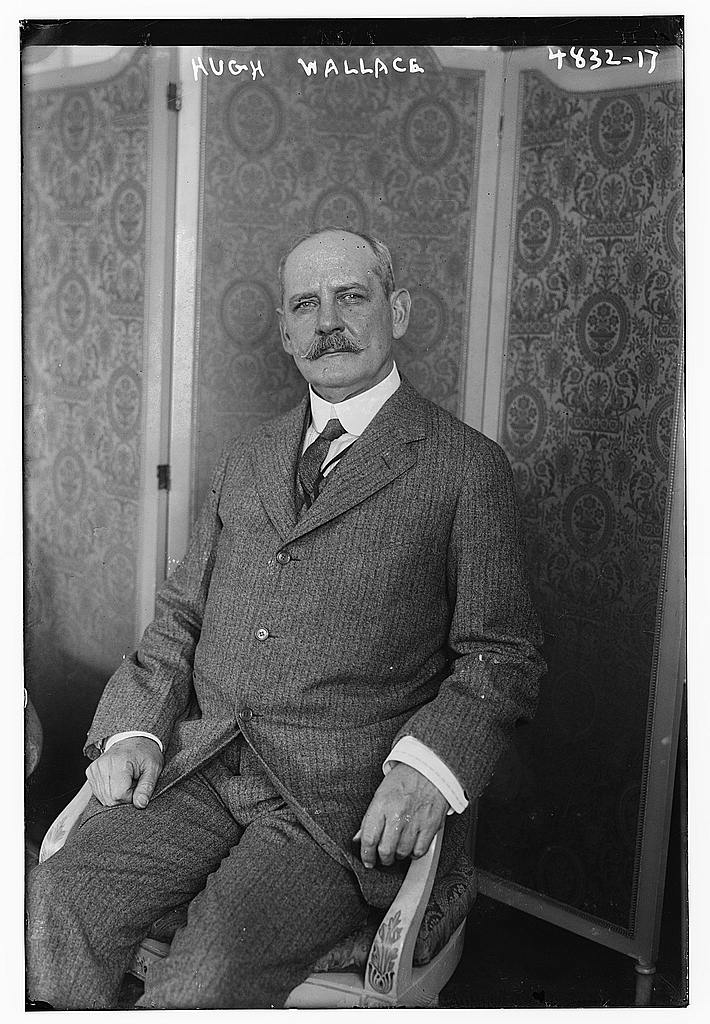 Hugh Wallace