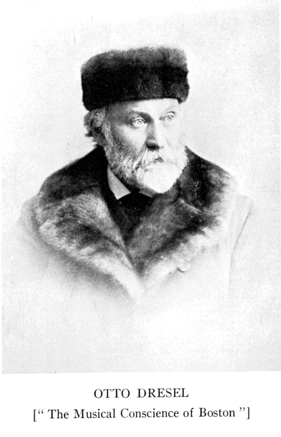 Otto Dresel