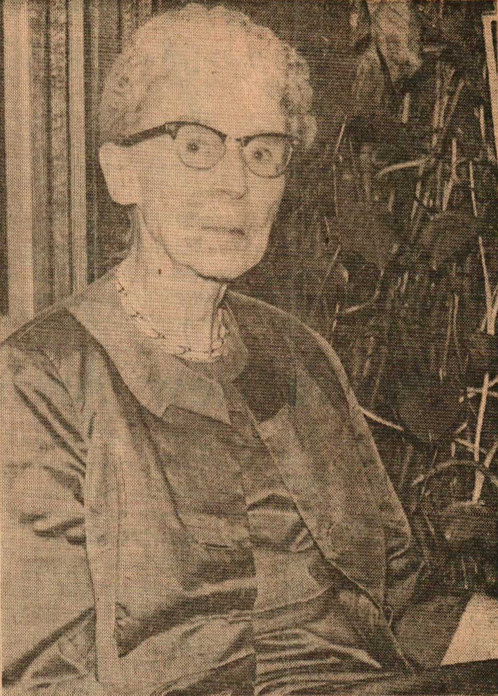 Jessie Binford