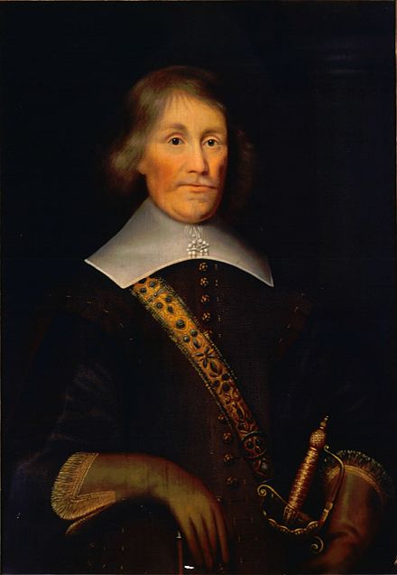Richard Saltonstall