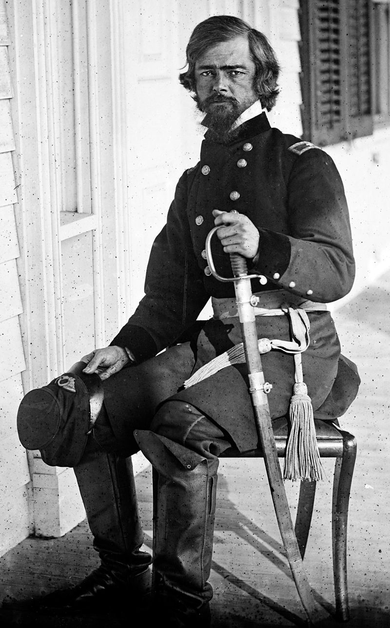 Isaac Stevens