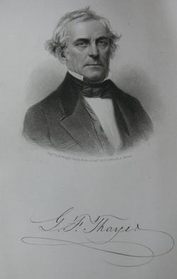 Gideon Thayer