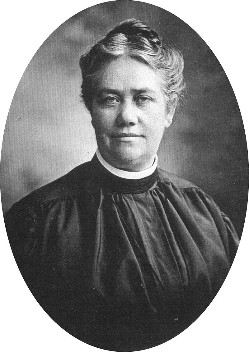 Alma White