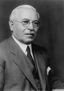 Adolph Sabath