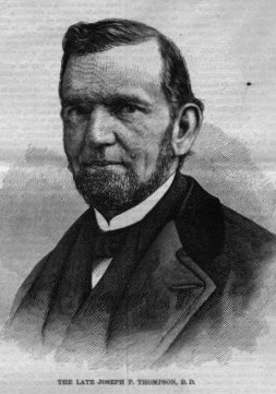 Joseph Thompson