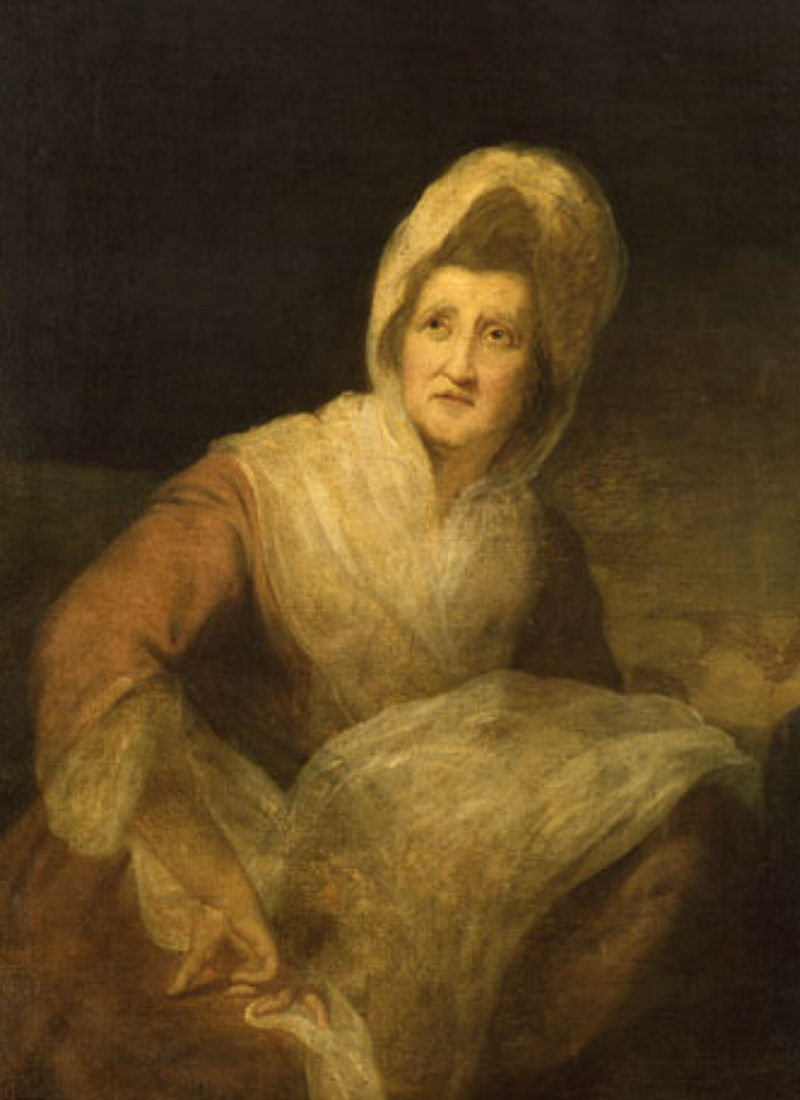 Patience Wright