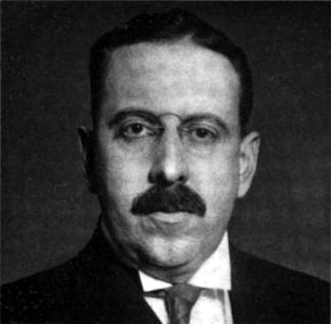 Albert Wiggin