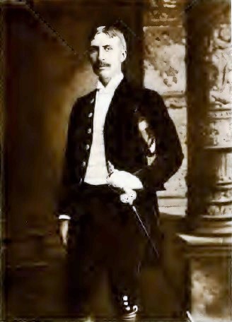 Anson Stokes
