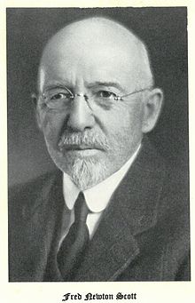 Fred Scott