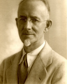Albert Warrington