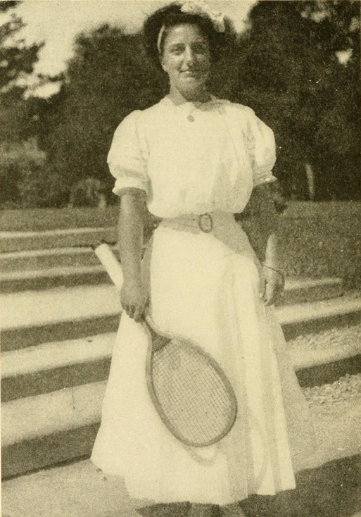Hazel Wightman