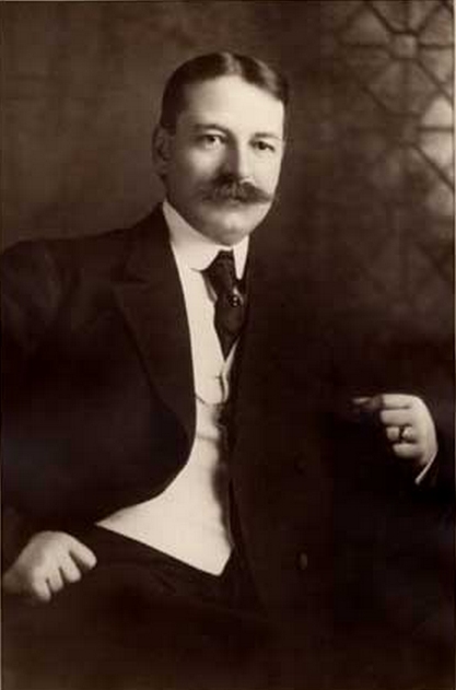 Horace Winchell