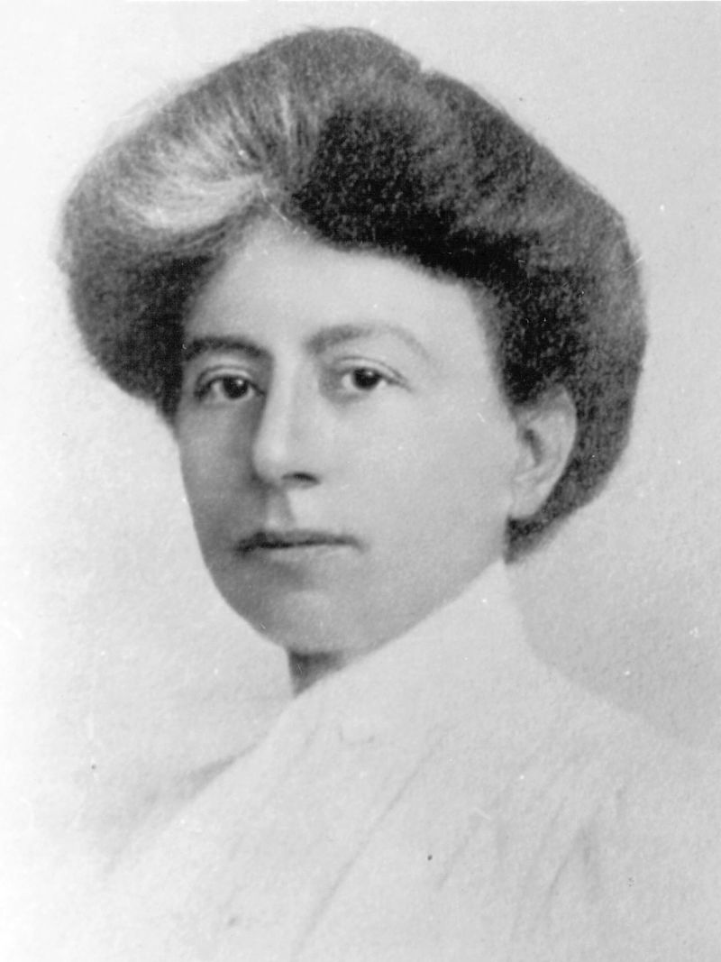 Margaret Washburn