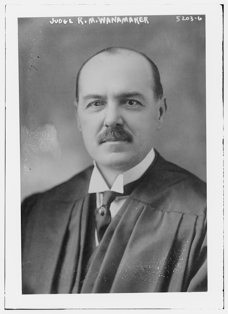 Reuben Wanamaker