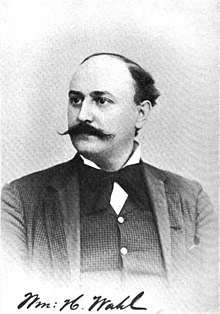 William Wahl