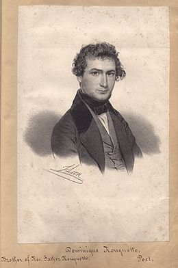 François-Dominique Rouquette