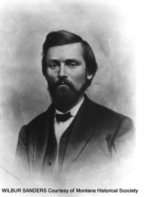 Wilbur Sanders