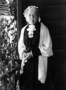 Caroline Severance