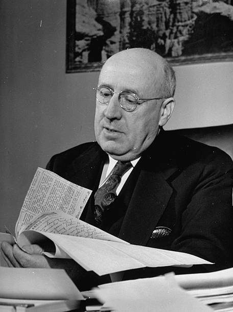 Elbert Thomas