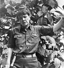 Agnes Smedley