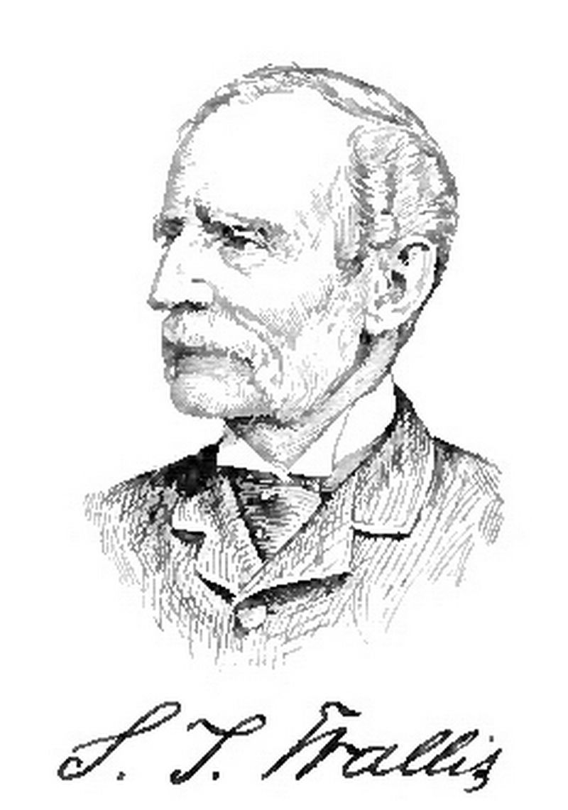 Severn Wallis