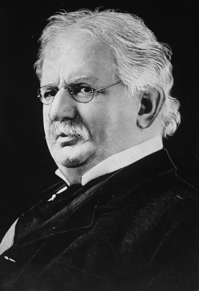 Theodore Vail