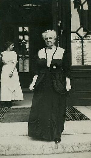 Helen Villard