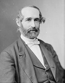 Frederick Seward
