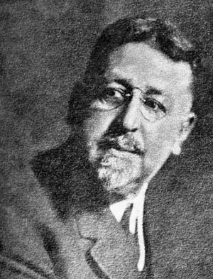 William Setchell