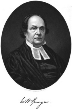William Sprague