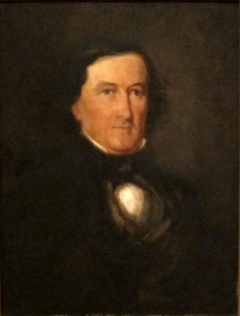 George Whistler