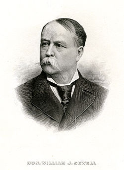 William Sewell