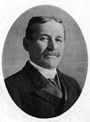 Robert Burdette