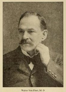 Walter Van Fleet