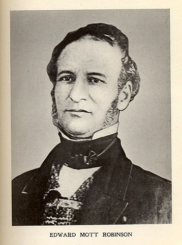 Edward Robinson