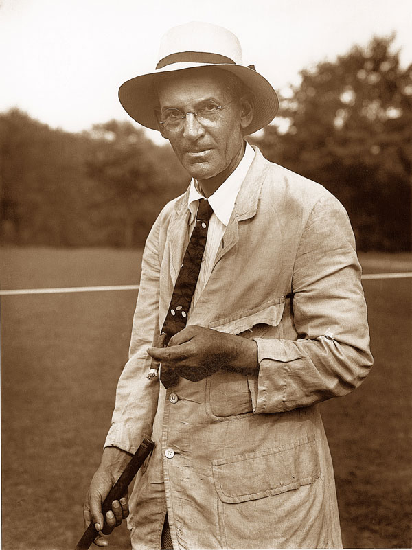 Walter Travis