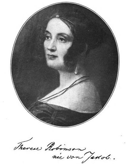 Therese Robinson