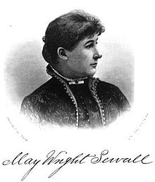 May Sewall