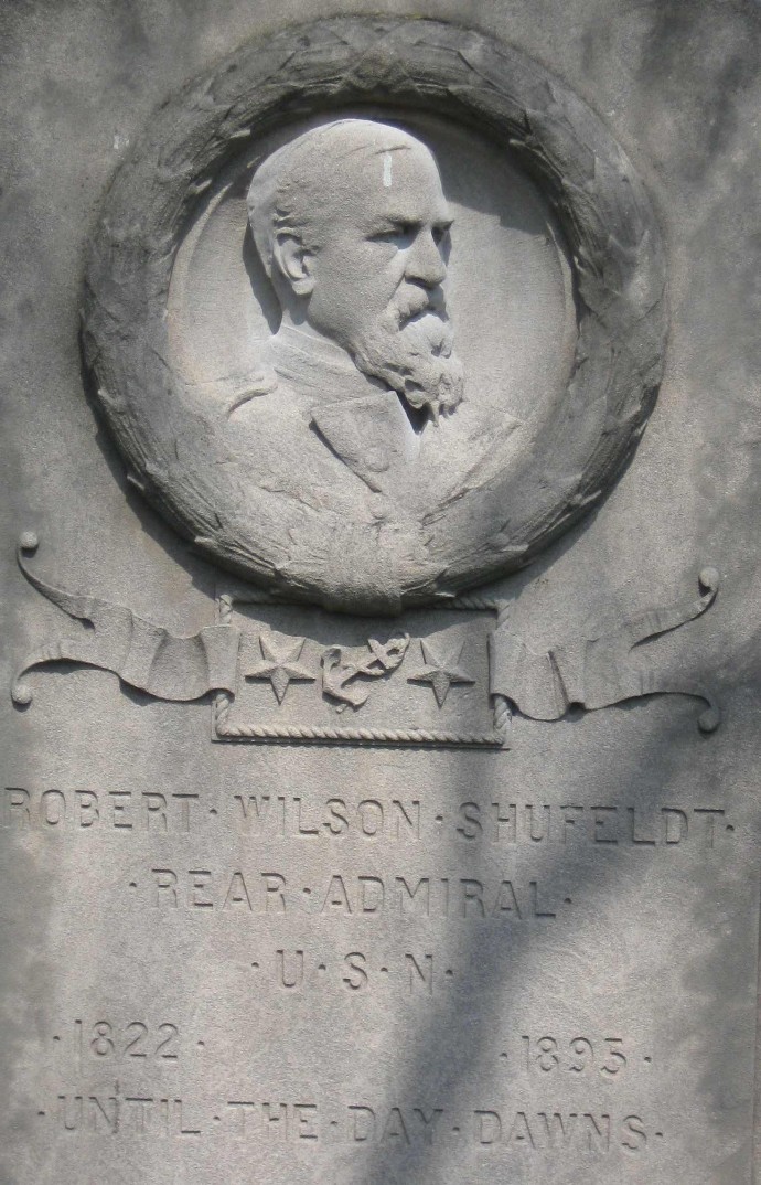 Robert Shufeldt