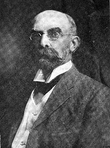 Edward Wickson