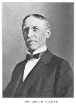 Leroy Valliant