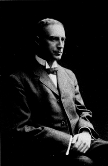 Friend: Wallace Sabine